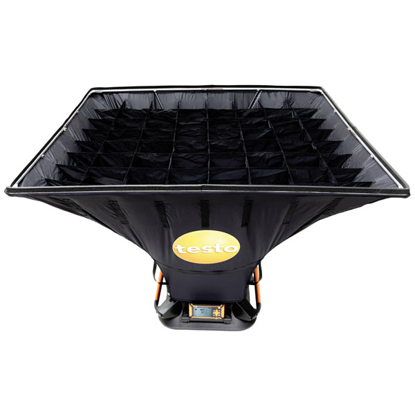 Testo 0554 4204 Exchangeable hood 1200x1200mm