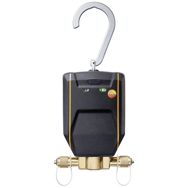 Testo 0560 5600 Valve for Testo 560i scale, smart precise refriger...