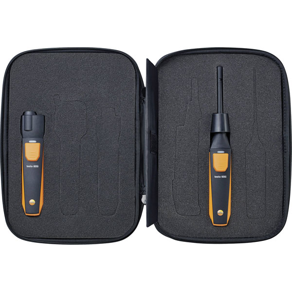 Testo 0563 0005 10 Hygrometer for fast mould detection