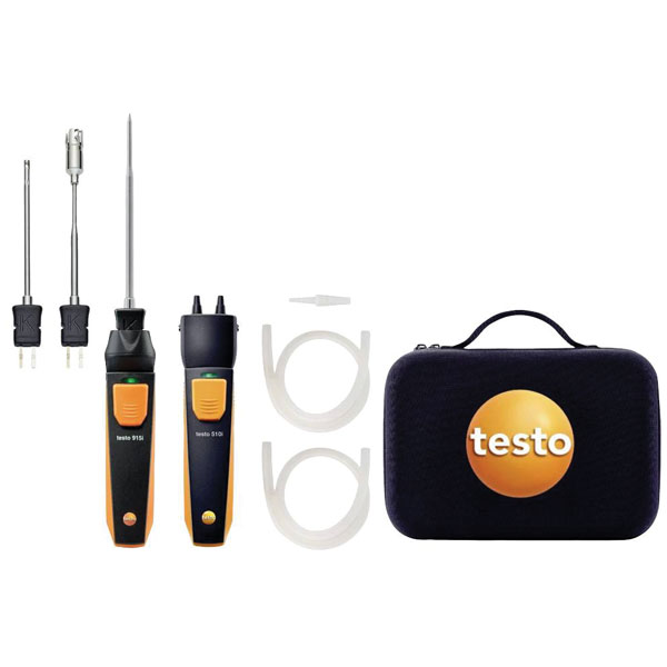 Testo 05630010 Smart PROBE Thermometer -50 to +400°C