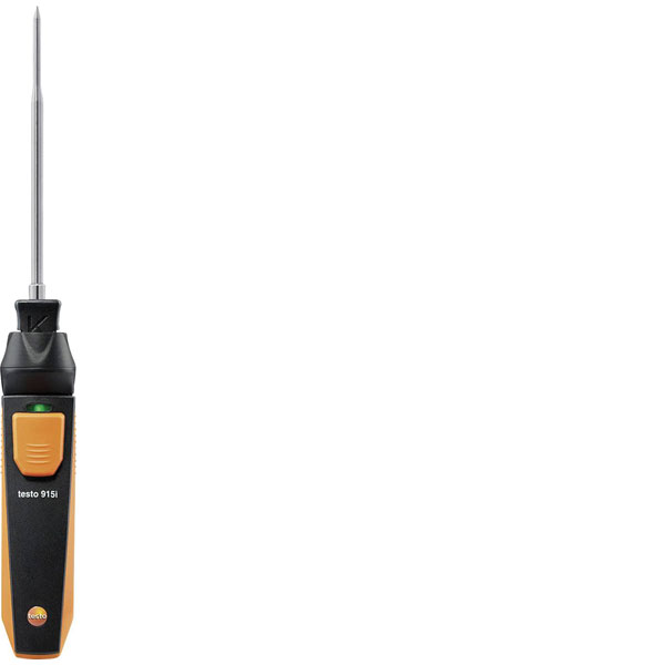 Testo 0563 1915 Temperature sensor -60 to +400°C Bluetooth with im...
