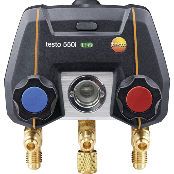 Image of Testo 0564 1560 i Coolant tester wireless digital refrigerant scal...