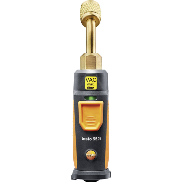 Testo 0564 2552 552i Vacuum Tester; Bluetooth, precise, compact, r...