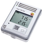 Testo 0572 1750 175 T1 Set Temperature data logger measures -35°C to +55°C