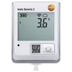 Testo 0572 2031 Saveris 2-T1 Temperature data logger -30 to +50°C WLAN NTC sens