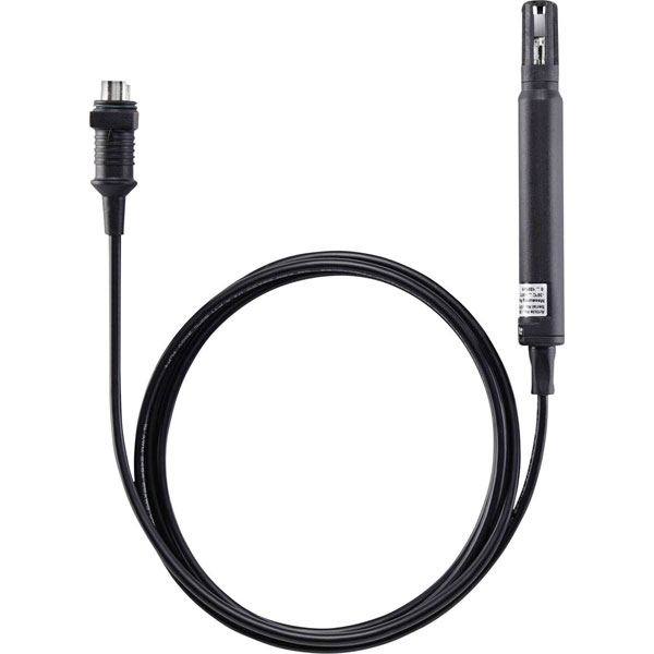 Testo 0572 2155 air probe -30 to +70°C 0-100 RH NTC sensor