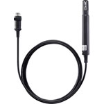 Testo 0572 2154 air probe measures temp -30°C to 50°C, 0-100 RH, NTC sensor