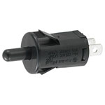 TRUCOMPONENTS 782119 Pushbutton ,Panel Mount,Off/(On),SPST-NO,PushOn