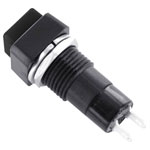 TRUCOMPONENTS 782744 Pushbutton ,Panel Mount,Off/On,SPST,Solder