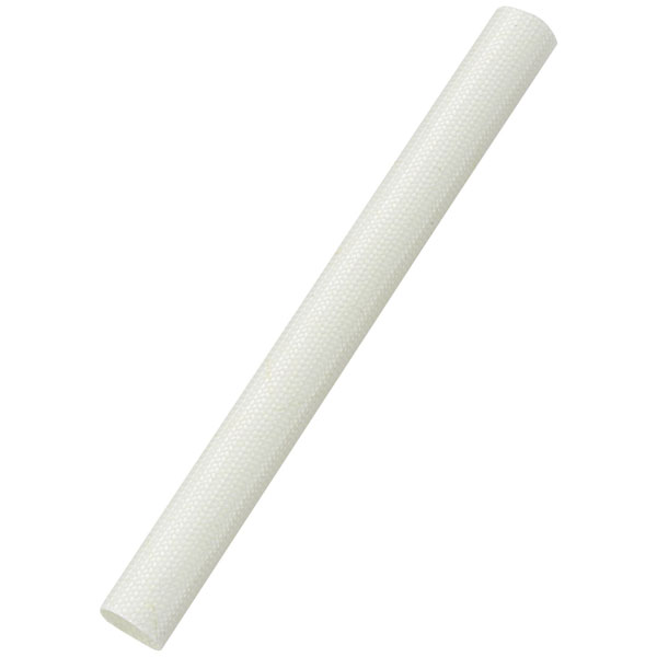 TruComponents 30669 Insulation tubing White 8 mm Silicone /m