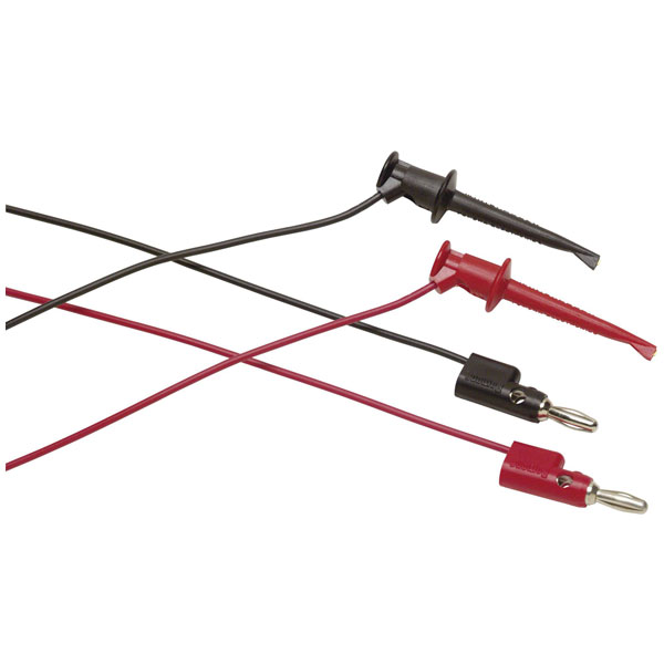 Fluke 1616705 TL940 test lead kit 4 mm jack 0.90 m Red/Black 1 pc ...