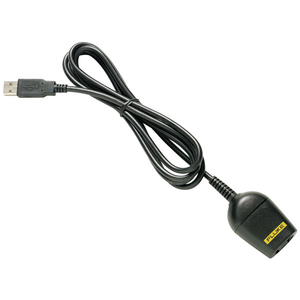 Fluke 2428108 IR189USB interface cable 1 pc high-current welding a...