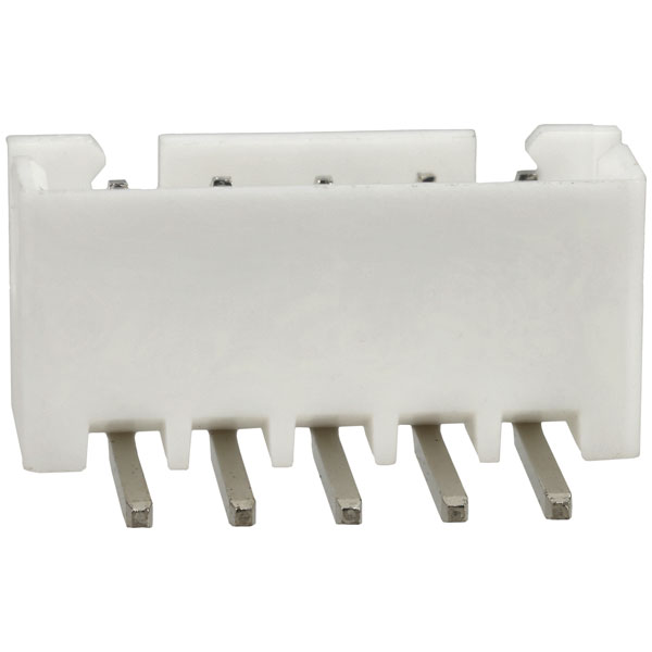 TruConnect 656672 2.5mm XH Type R/A Header Straight Pin 3pole