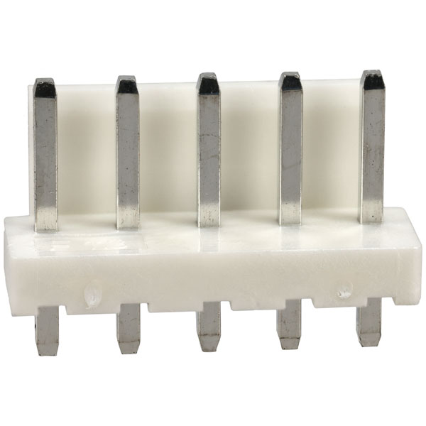 Click to view product details and reviews for Truconnect 656744 396mm Vh Type Vertical Header Pin 3pole.