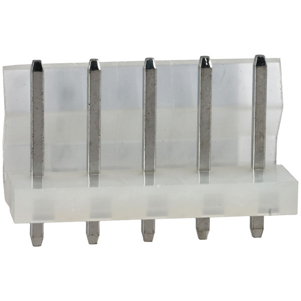 TruConnect 656769 5.08mm KK Type Vertical Header Pin 3pole