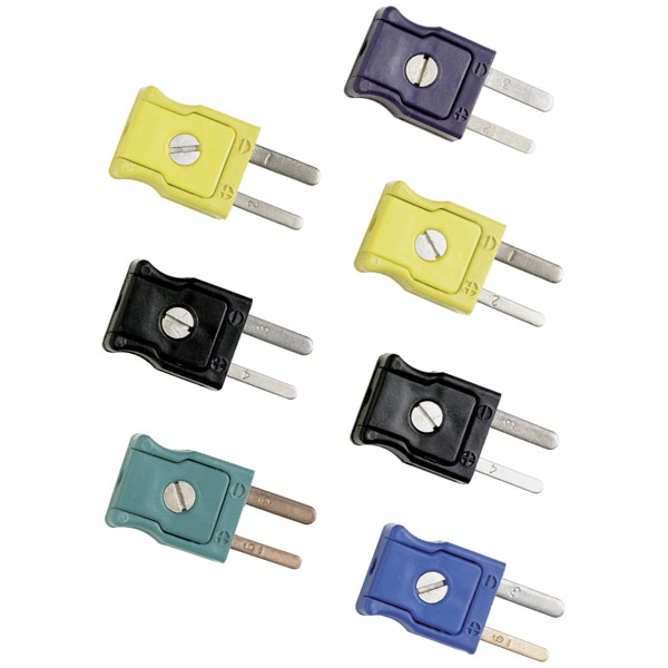 Fluke 620127 Thermocouple-plug-kit 700TC2 adapter, optimised ergon...