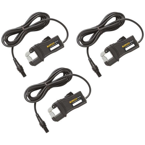 Fluke 4637409 i40S-EL/3pk Current converter clamp for flexible wiring.