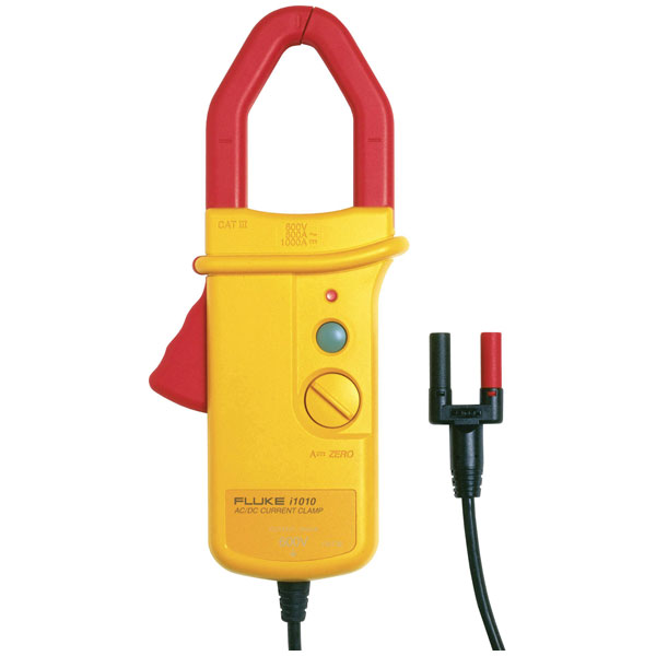 Fluke 617735 i1010 clamp meter adapter, DC/AC 0.5-1000A, wireless ...