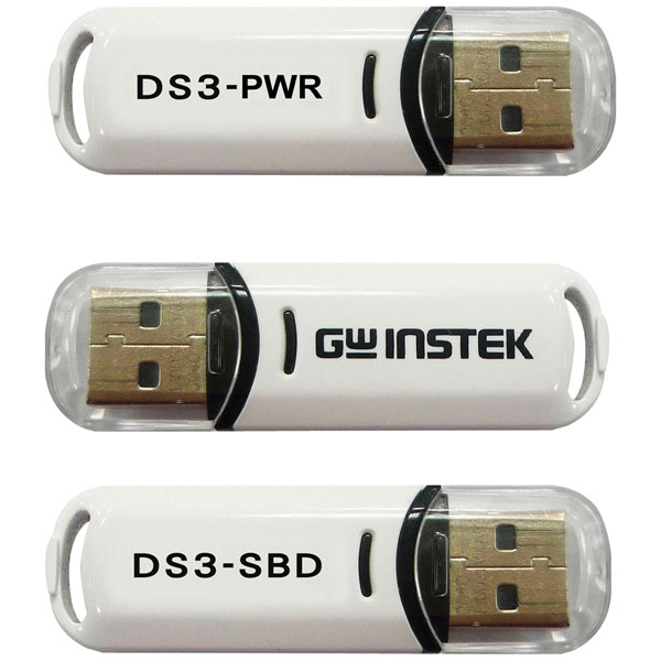 GW Instek DS3-SBD Serial Bus Decoder Option