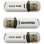 GW Instek Software Upgrade Options for GDS-3000 Series