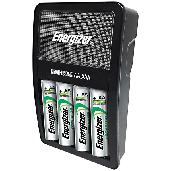 Energizer E300321201 Maxi Charger Charger for cylindrical Cells Ni...
