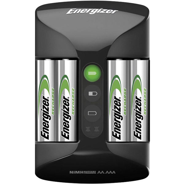 Energizer E300696601 Pro Charger CHPRO Charger for Cylindrical Cel...
