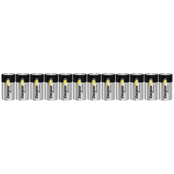 Energizer E300716703 Industrial LR14 C Battery Alkali-Manganese 1....