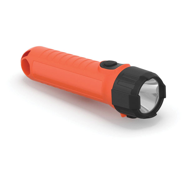 Energizer E301393900 2D ATEX Torch Ex Zoning: 0 1 2 150 lm 175 m