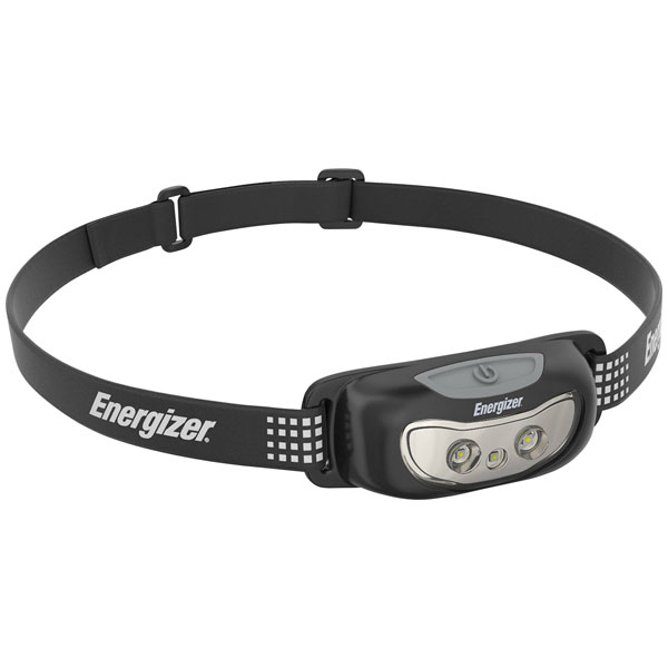Energizer E301659800 Universal Plus LED Headlamp Battery-powered 1...