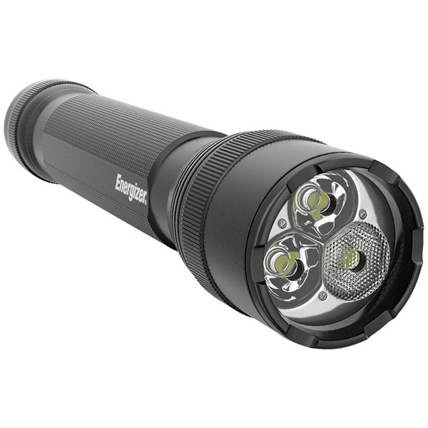 Energizer E301699200 Tactical Performance LED Torch Battery-Powere...
