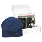 Bosch Screwdriver Bits & Holders Bit set 607392