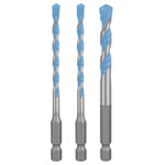 Bosch Drill Bits & Parts Multi-purpose drill bit set 607398