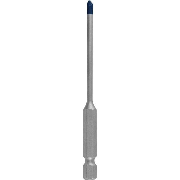Bosch 2608900587 Expert HEX-9 Tile Drill Bit 3mm Hex Shank 90mm Length