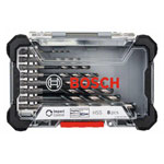 Bosch Drill Bits & Parts Metal twist drill bit set 607411