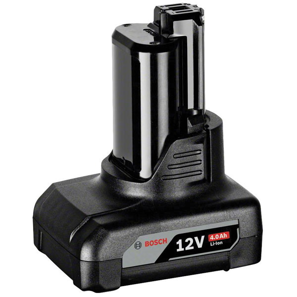 Bosch 2607337302 GBA Tool Battery 12V 6.0Ah Li-ion ECP No Memory E...