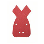 Bosch Abrasives Delta grinder blade 607423