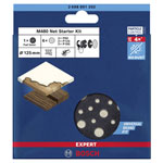 Bosch Abrasives Mesh sanding disc set 607427