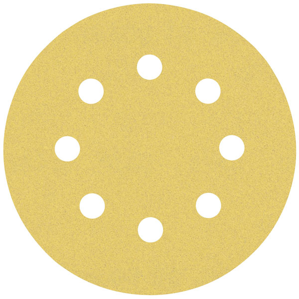 Bosch 2608901111 Expert C470 Sandpaper Set Ø150mm 6pieces Fast Ant...