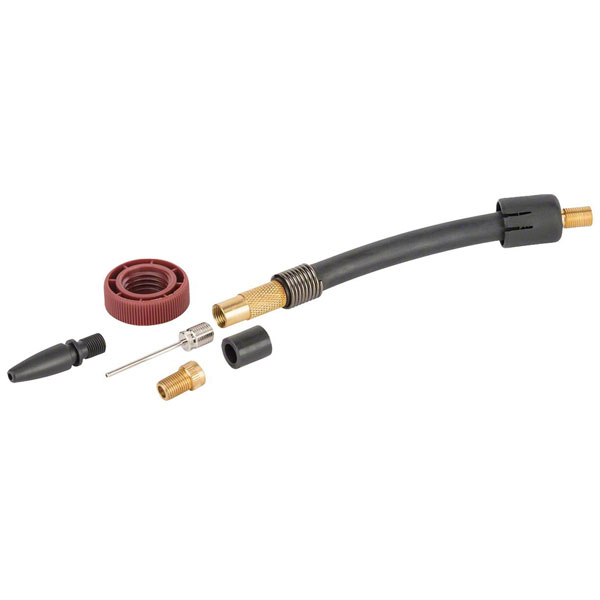Bosch 2607010333 Accessory Set: Hose Valve Seals for Compressed Air