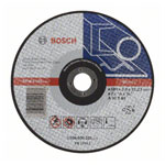Bosch Abrasives Cutting disc (straight) 607492
