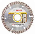Bosch Diamond Discs Diamond cutting disc 607517