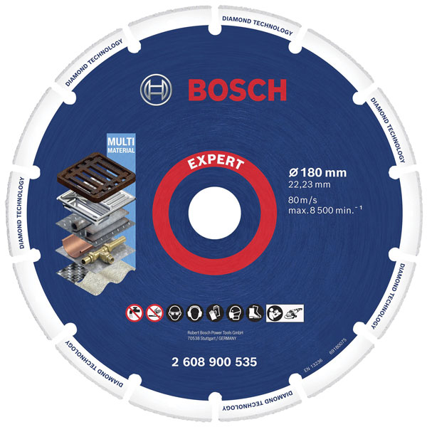Click to view product details and reviews for Bosch 2608900535 Diamond Cutting Disc 180mm M14 Bore 2223mm 1piece.