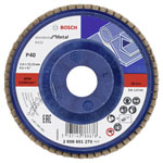 Bosch Abrasives Flap disc 607562