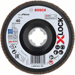 Bosch Abrasives Flap disc 607572