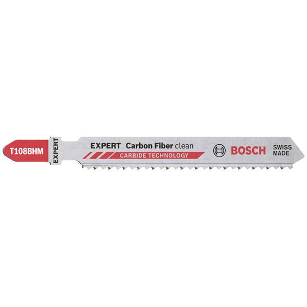 Bosch 2608900565 Expert Jigsaw Blade 3 pieces Cuts Carbon Fibres C...