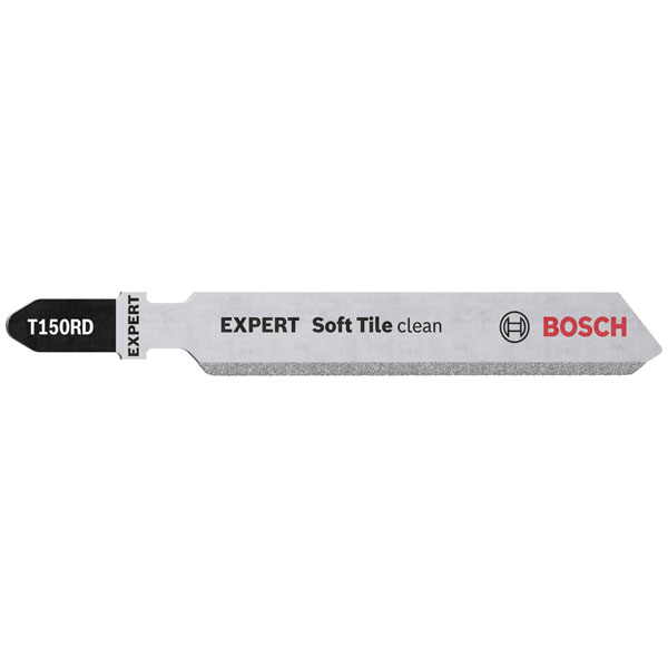 Bosch 2608900567 Expert Soften Tile Clean Jigsaw Blade 3pieces Fin...