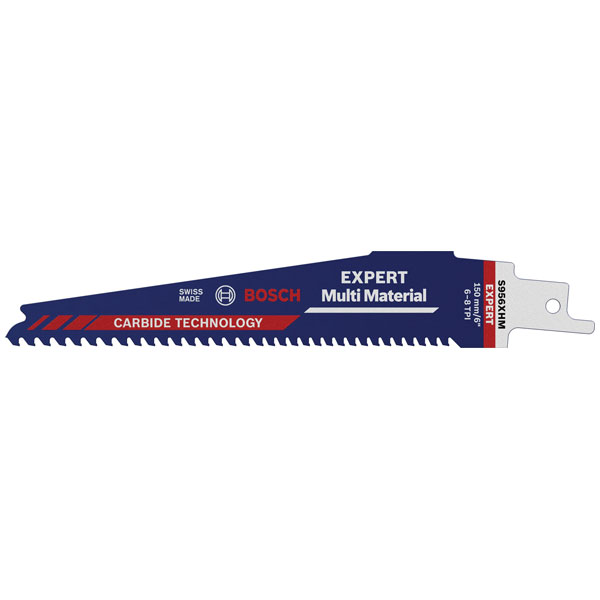 Bosch 2608900391 Expert Multi Material Blade 225mm Long-lasting Ca...