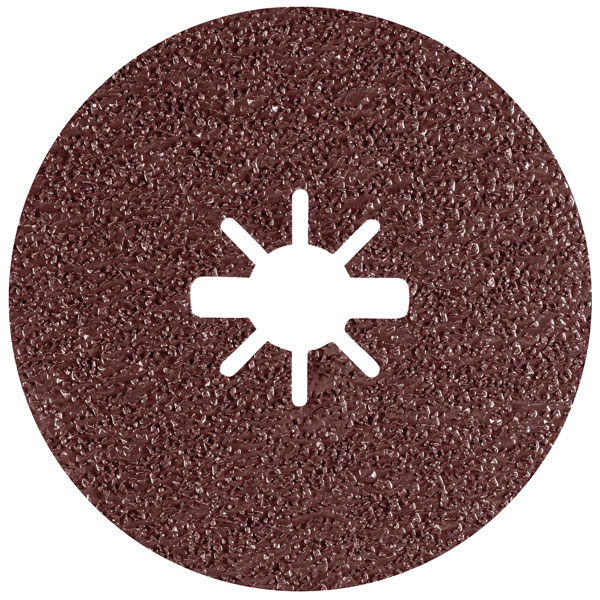 Bosch 2608621781 Expert R781 Abrasive Fibre Disc 115mm 5pieces Fas...