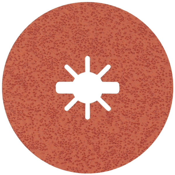 Bosch 2608621811 Expert R782 X-LOCK Fibre Disc 125mm 5pieces Fast ...