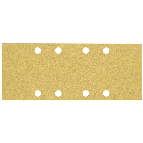 Bosch 2608901112 Expert C470 Sander Paper Set 10pieces Velcro P60/...